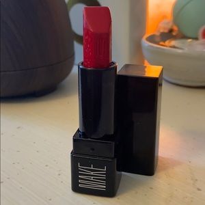 MAKE matte Lipstick in Maraschino Cherry